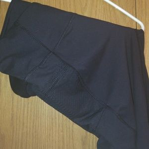 Black zobha leggings